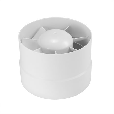 

1111Fourone Inline Extractor Fan Pipe Fan Duct Fan Intermediate Construction Grow Room Ventilator Ducting Tube Pipe Hose