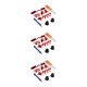 thumbnail image 5 of Matsuzay Juego de botones completamente chapados, gatillos de parachoques, reemplazo de destornillador Dpad LB RB LT RT para controlador One Type5 NO5, 5 of 6