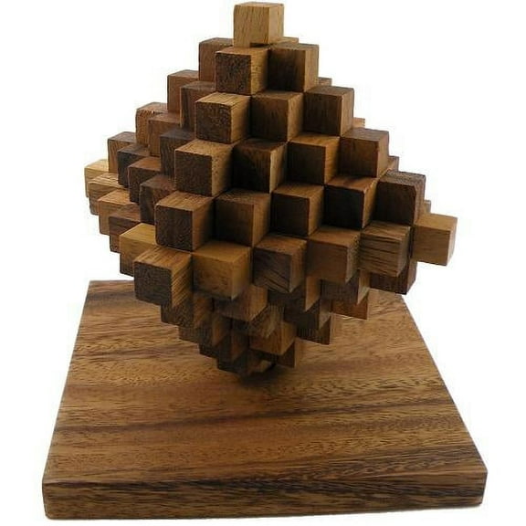 Ladder - Wooden Brain Teaser Puzzle