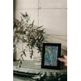 thumbnail image 4 of The Canfield Collection - Humility - Abstract Colorful Contemplation Canvas Wall Décor - Bedroom, Living Room, Home Office, Art Room - Landscape/Portait Giclée Canvas Printed Painting - 24x36 Inches, 4 of 5