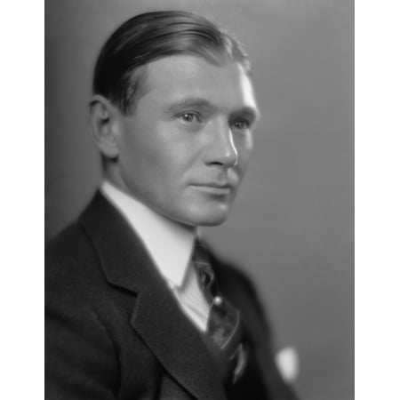 Rep. Lewis D. Douglas Was Fdr'S First Director Of The Bureau Of The Budget. Ca. 1932. Douglas Had Been A Conservative Democratic Congressman