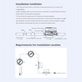 thumbnail image 2 of Tuya Zigbee Ultrasonic Water Meter DN20 with Valve LCD Display Water Quantity Flow Consumption Measure IP68 Waterproof,1 x Ultrasonic Water Meter kit, 2 of 8