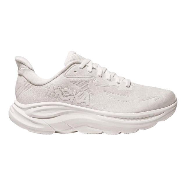 Tenis Hoka Mujer Dama Clifton 10 Blanco Running blanco 4.5 MX