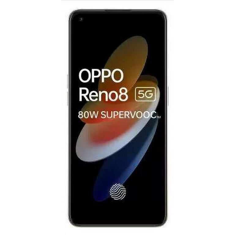 OPPO Reno 8 DUAL SIM 256GB ROM + 8GB RAM (GSM ONLY | NO CDMA