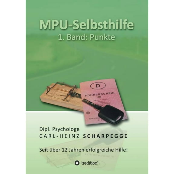 MPU-Selbsthilfe, Punkte (Paperback)