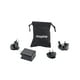 thumbnail image 1 of Cargador Mophie Speedport 40 Travel USB-C GaN de 40 W con adaptadores, 1 of 6