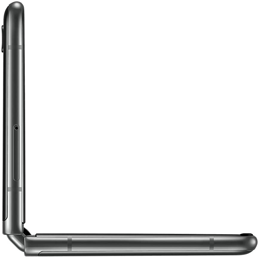 Restored Samsung SM-F707 Galaxy Z Flip 5G 256GB Unlocked (Refurbished)