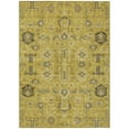 thumbnail image 2 of Addison Rugs Chantille Indoor/Outdoor Traditional Oriental Gold Washable Rectangle Rug, 8' x 10', 2 of 5