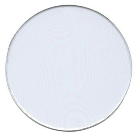 Mag-Lite 459-108-000-081 Clear Glass Lens For C & Dcell