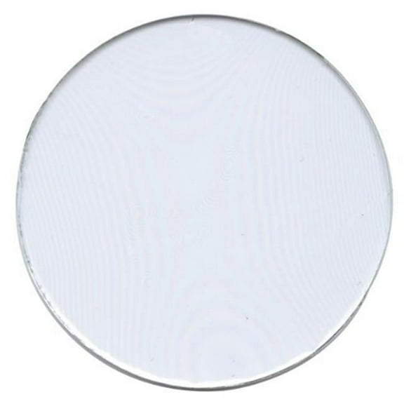 Mag-Lite 459-108-000-081 Clear Glass Lens For C & Dcell