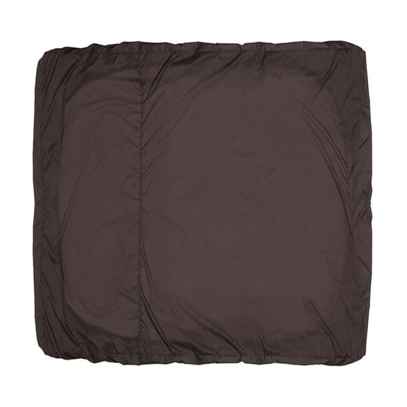 Cubierta de Spa para bañera de hidromasaje a prueba de polvo de Color aleatorio, cubierta protectora impermeable para exteriores contra la Cubiertas para muebles de jardín aleatorio 236 * 236 * 30 cm Yuarrent TO0749-04B
