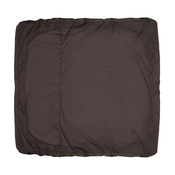 Cubierta de Spa para bañera de hidromasaje a prueba de polvo de Color aleatorio, cubierta protectora impermeable para exteriores contra la Cubiertas para muebles de jardín aleatorio 236 * 236 * 30 cm Yuarrent TO0749-04B