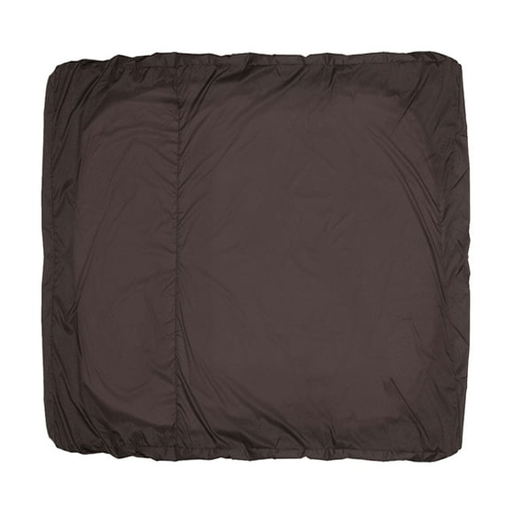 Cubierta de Spa para bañera de hidromasaje a prueba de polvo de Color aleatorio, cubierta protectora impermeable para exteriores contra la Cubiertas para muebles de jardín aleatorio 236 * 236 * 30 cm Yuarrent TO0749-04B
