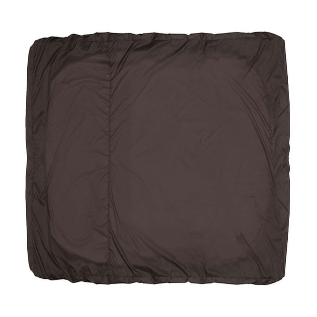 Cubierta de Spa para bañera de hidromasaje a prueba de polvo de Color aleatorio, cubierta protectora impermeable para exteriores contra la Cubiertas para muebles de jardín aleatorio 236 * 236 * 30 cm Naiovety TO0749-04B