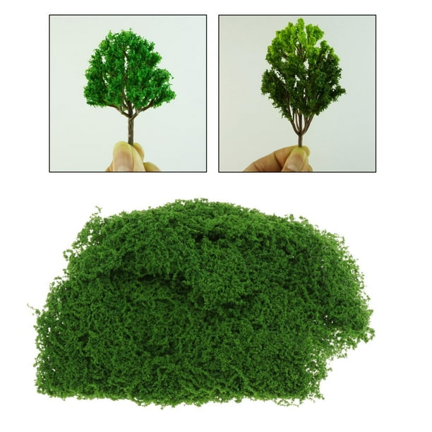Planta de Artificial hierba jardín decoración para DIY Material de flores jardín Micro accesorios de paisaje - Miniatura DYNWAVEMX diorama de hierba en miniatura