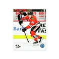thumbnail image 2 of Patrick Kane Chicago Blackhawks Photo Encadrée Gravée - Action, 2 of 2