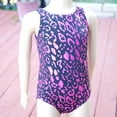 thumbnail image 2 of Wenchoice Hot Pink Leopard Leotard Set - Infant, Toddler, Girls & Women Kids Xs(1-2Y), 2 of 2