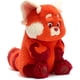 thumbnail image 2 of Peluches rojos para niños, peluche de panda rojo de 12 pulgadas, adecuado como peluche de panda para fanáticos y amigos, 2 of 5