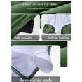 thumbnail image 2 of Asoul Romper Swimsuits for Women Tummy Control One Piece Swimsuits with Shorts Slimming Bathing Suits, 2 of 9