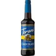 Torani Sugar Free Chocolate Syrup 750ml