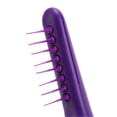 thumbnail image 5 of Electric Detangling Brush Professional Wet Dry Hair Detangler Brush with Dust Cover Styling Tool, 5 of 5