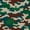 Green Beige, variant on Manfei Retro Shark Camouflage Twin Fitted Sheet, Contemporary Art Mosaic Bedding, Camo Multi, 2pcs, 1 Fitted Sheet and 1 Pillowcase