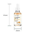thumbnail image 3 of Gzwccvsn Turmeric Essential Oil Nourishing Moisturising Facial Brightening Facial Lifting Wrinkle 10ml, Moisturizers Skincare Products, 3 of 7