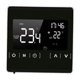 thumbnail image 1 of Smart LCD Touchscreen Thermostat For Home Programmable Electric Floor Heating System, Thermoregulator AC 85-250V Temperature ,Save Energy, 1 of 6