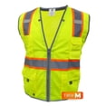 thumbnail image 1 of Chaleco Brigadista Industrial GE Talla M, 1 of 7