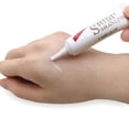 thumbnail image 1 of Pegamento para pestañas postizas HUOGUO, 9 ml, crema adhesiva para ojos en blanco y negro, 1 of 1