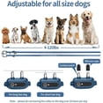 thumbnail image 4 of Entrenador de perros Pet Trainer Barking Stopper, vibrador eléctrico impermeable IPX7, apto para todos los perros, compatible con diversos entornos de entrenamiento., 4 of 7