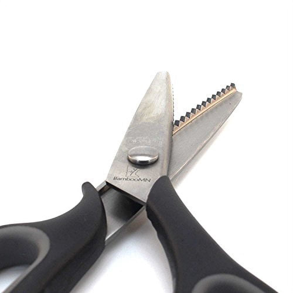 Professional Sewing Scissors Set - Pinking, Embroidery, & Fabric Shear