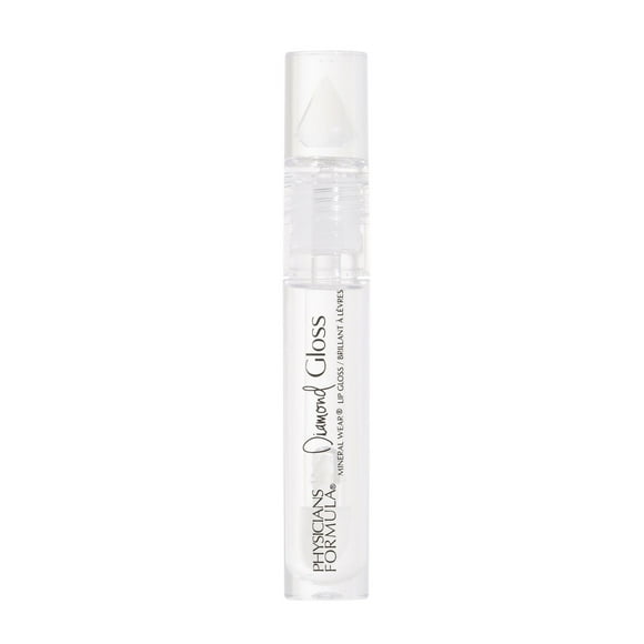 MW DIAMOND GLOSS LIP, clear lip gloss