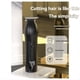 thumbnail image 3 of Recortadora de Vello Corporal para Hombres con Pantalla Inteligente de Carga USB y Cuchilla de Cerámica, Ideal para el Cuidado del Vello en el Pecho, la Espalda y la Ingle, 3 of 9