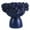 Dark Blue, variant on Wovilon Water Bottles Head Planter Resin Vase Face Vase Creative Succulents Home Office Decoration