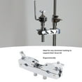 thumbnail image 4 of Cymbal Stand Multi Clamp, Expandable Adjustable Drum Multi Clamp with T Bolt for Drummer for Percussion Instrument, 4 of 7
