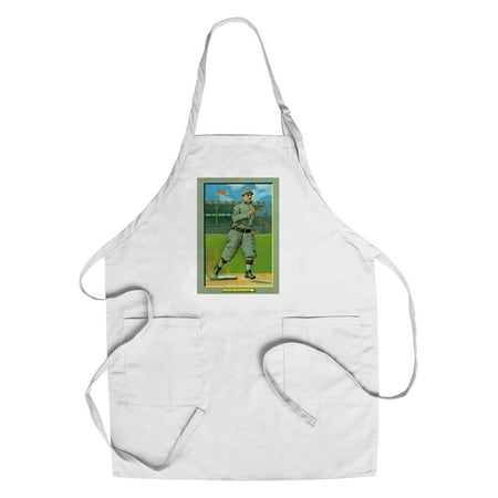- St. Louis Browns - George Stone - Baseball Card (Cotton/Polyester Chef's Apron)
