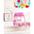 thumbnail image 1 of BSDHOME Polyester Pink Princess Bed Bedroom for Children Photography Backdrops Photo Props Studio Background 5x7ft, 1 of 2