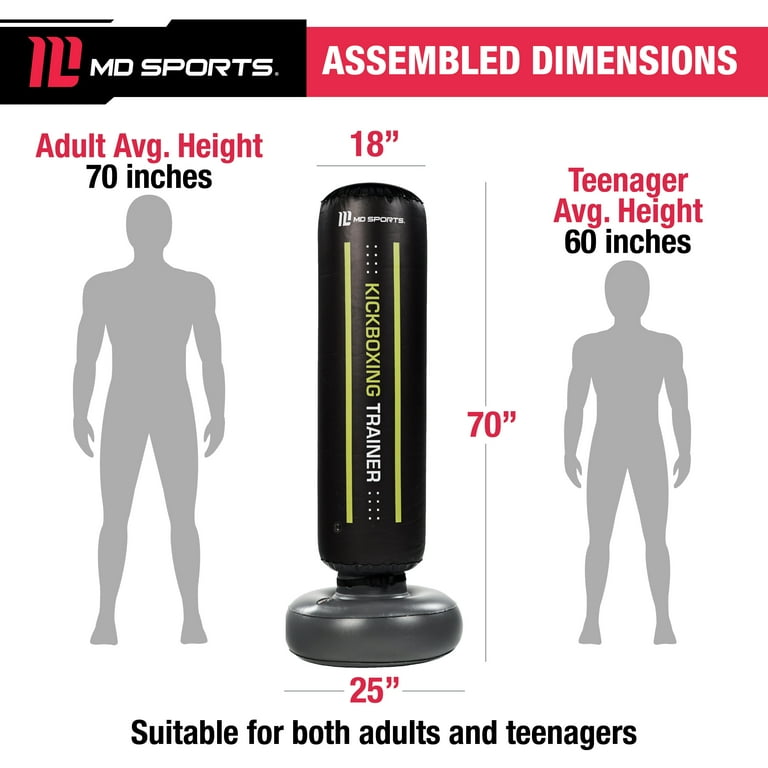 Kickboxing trainer deals