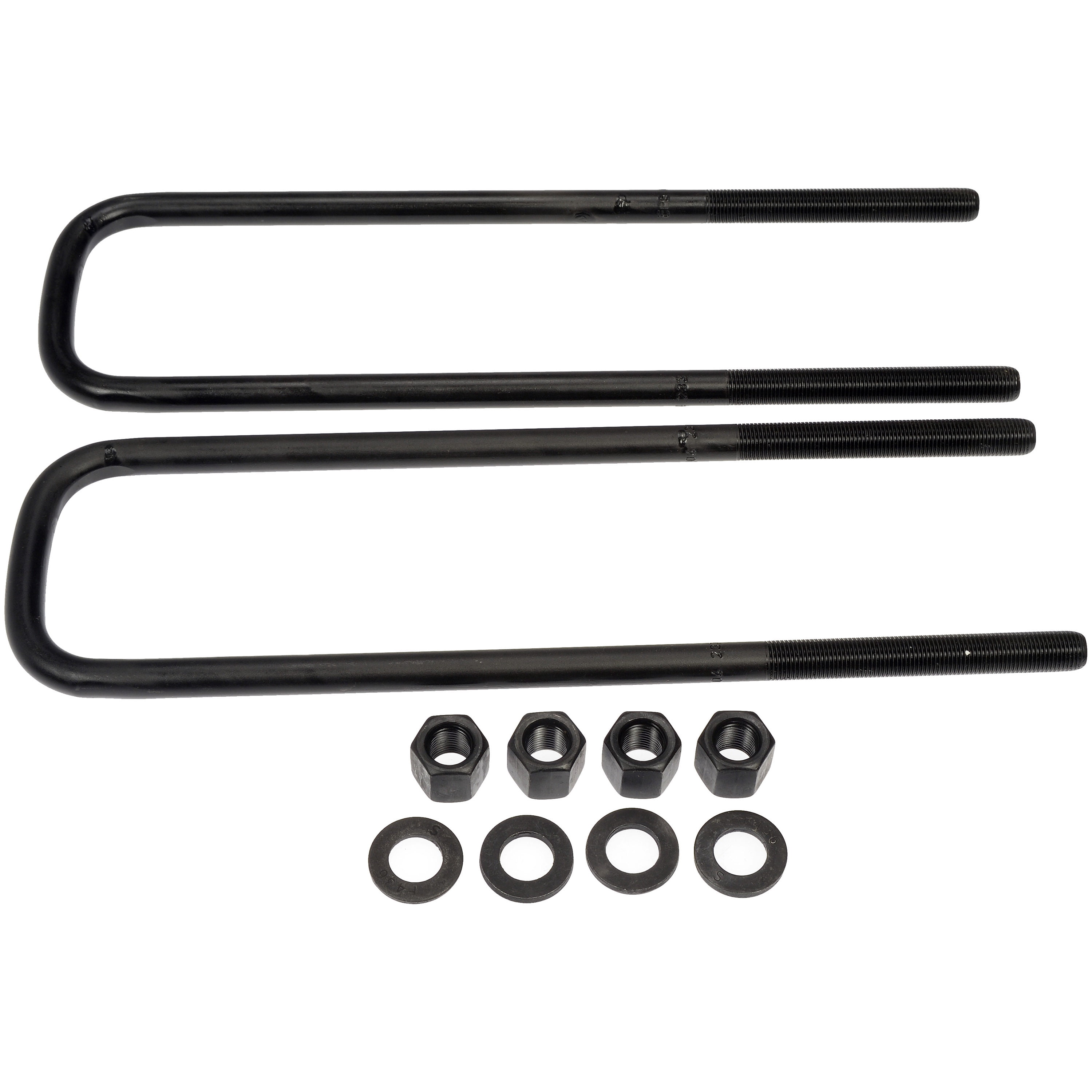 Dorman 929-781 Rear Leaf Spring Axle U-Bolt Kit for Specific Dodge Models