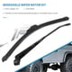 thumbnail image 2 of Universal UTV 12V Electric Windshield Wiper Kit for RZR Can Am, 2 of 5