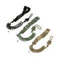 thumbnail image 3 of Llavero de bobina de resorte Advancent Caza Verde, 3 of 6