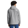 thumbnail image 3 of Chaqueta THE NORTH FACE Antora Rain con capucha impermeable para hombre, gris, 3 of 6