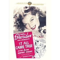 Warner Archives - It All Came True [DIGITAL VIDEO DISC]