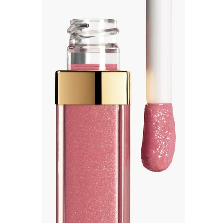 chanel pink gloss