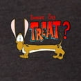 thumbnail image 3 of CafePress - Doxy Treat - Mens Football Shirt, 3 of 4