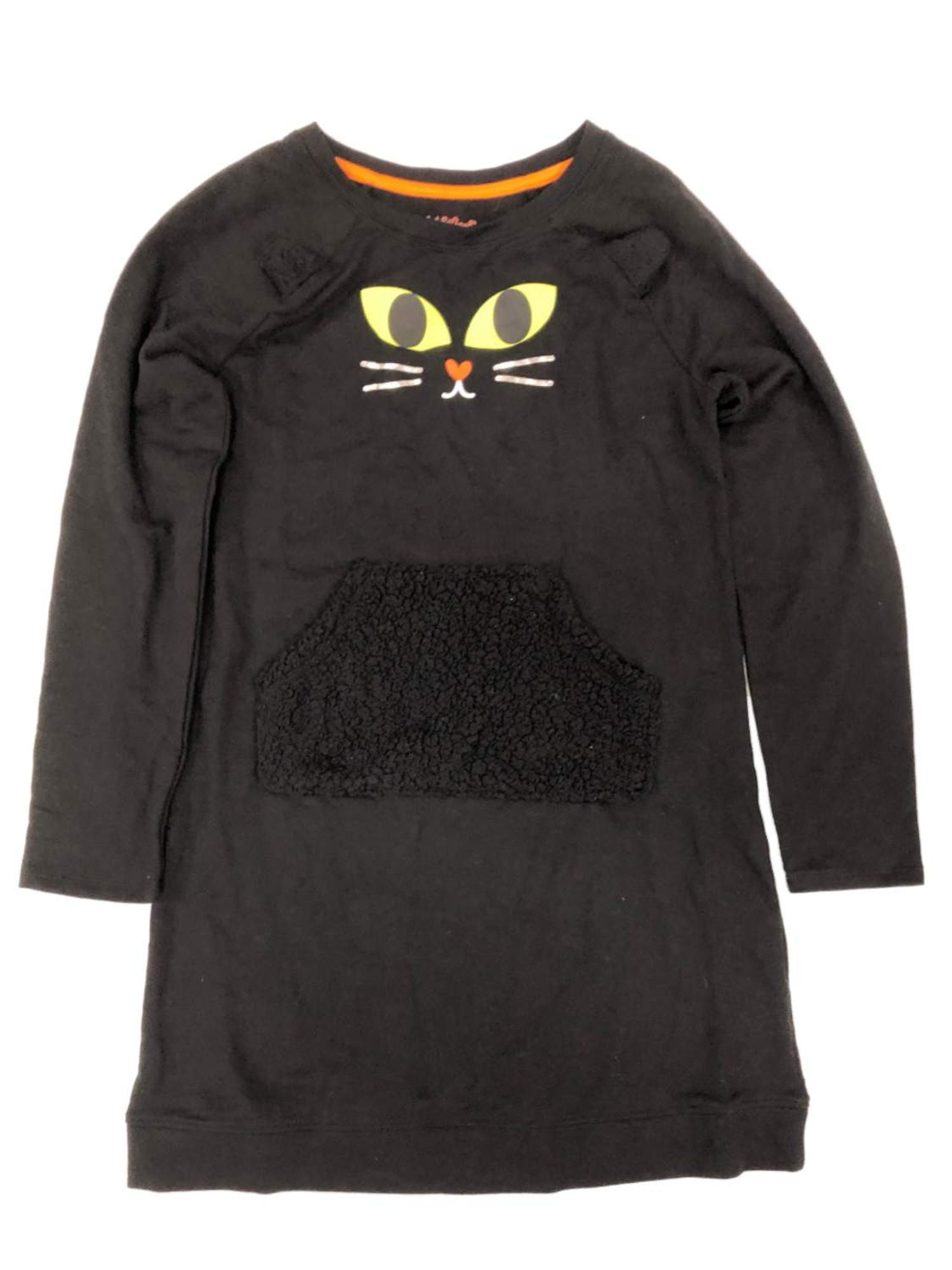 halloween sweatshirt dress