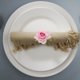 thumbnail image 1 of GOOHOCHY 12Ud Decorativos Para Servilleta Con De Flor Rosa Para Eventos, 1 of 8