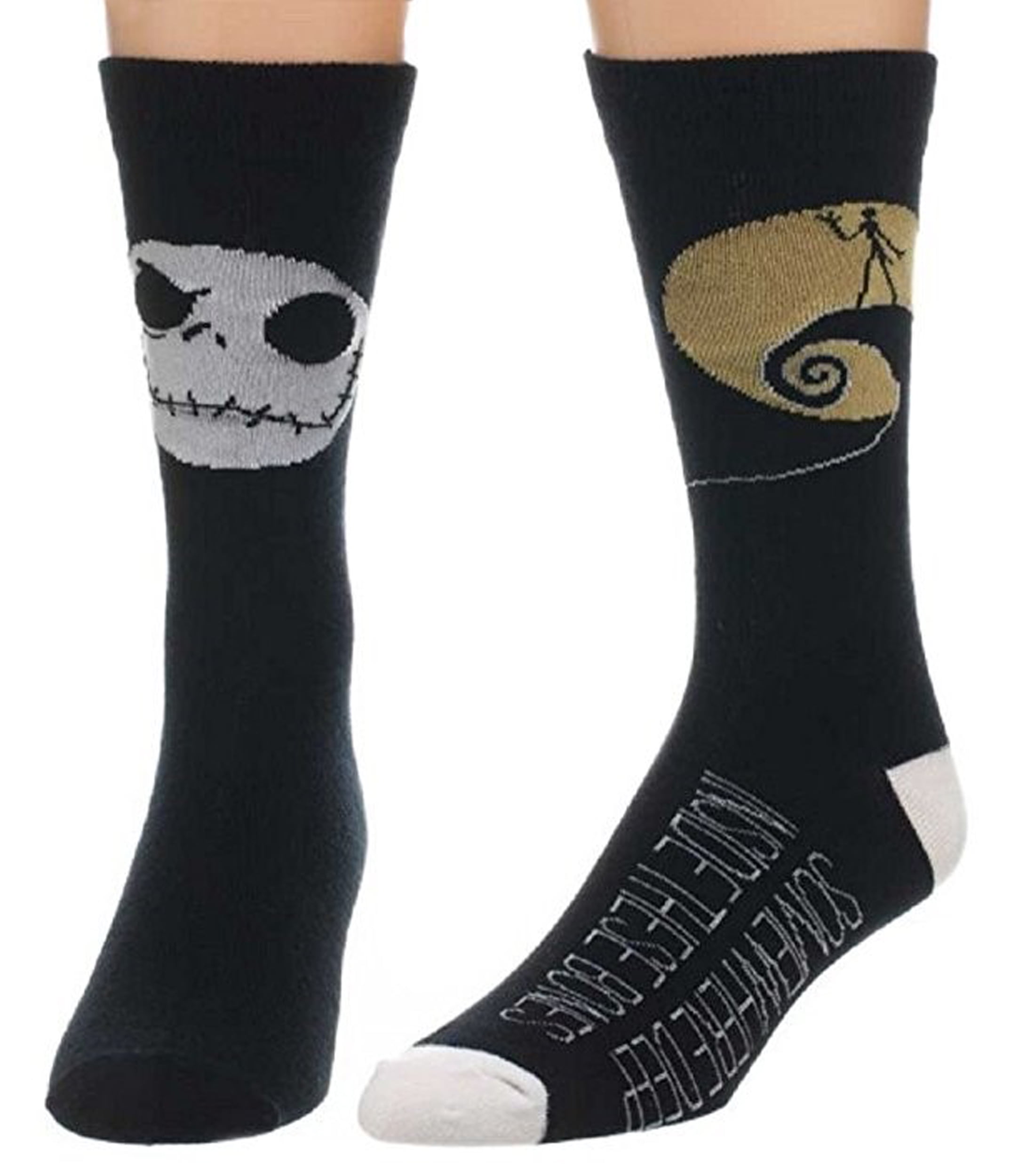 Nightmare Before Christmas Socks 