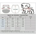 thumbnail image 3 of Summer Dog Small Floral Princess Dress Dog Dress For Dogs Skirt Summer Princess Dog Wedding Dresses York Clothes For Dogs Pet Dress, 3 of 6